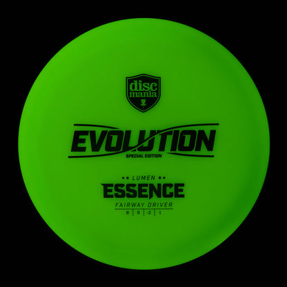 Discmania Essence - Special Edition Neo Color Lumen 175g | Style 0004