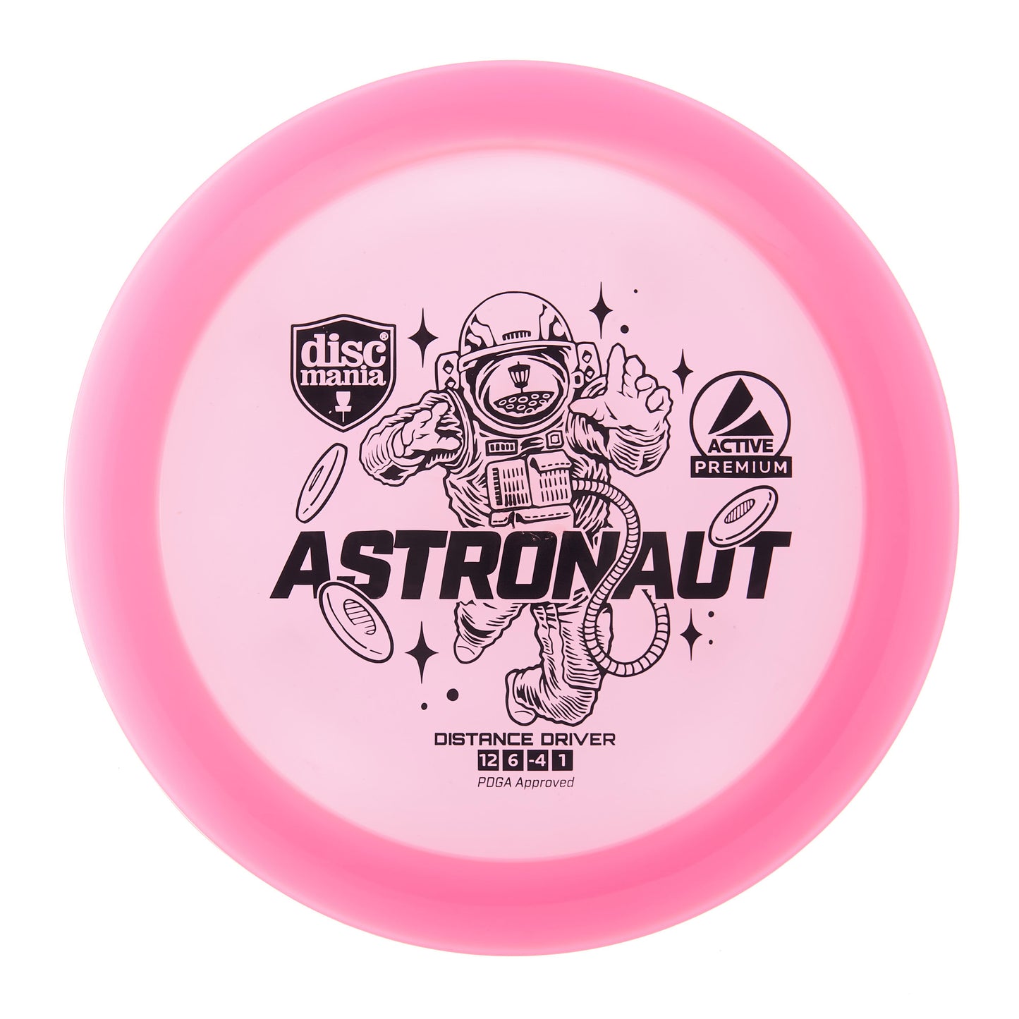 Discmania Astronaut - Active Premium 172g | Style 0001