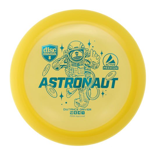 Discmania Astronaut - Active Premium 174g | Style 0005