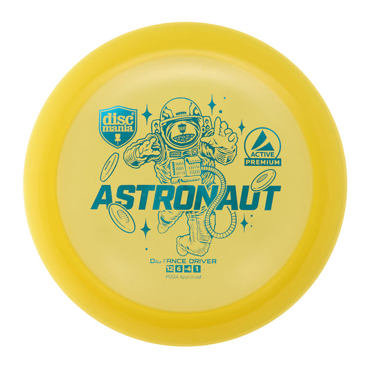 Discmania Astronaut - Active Premium 175g | Style 0002