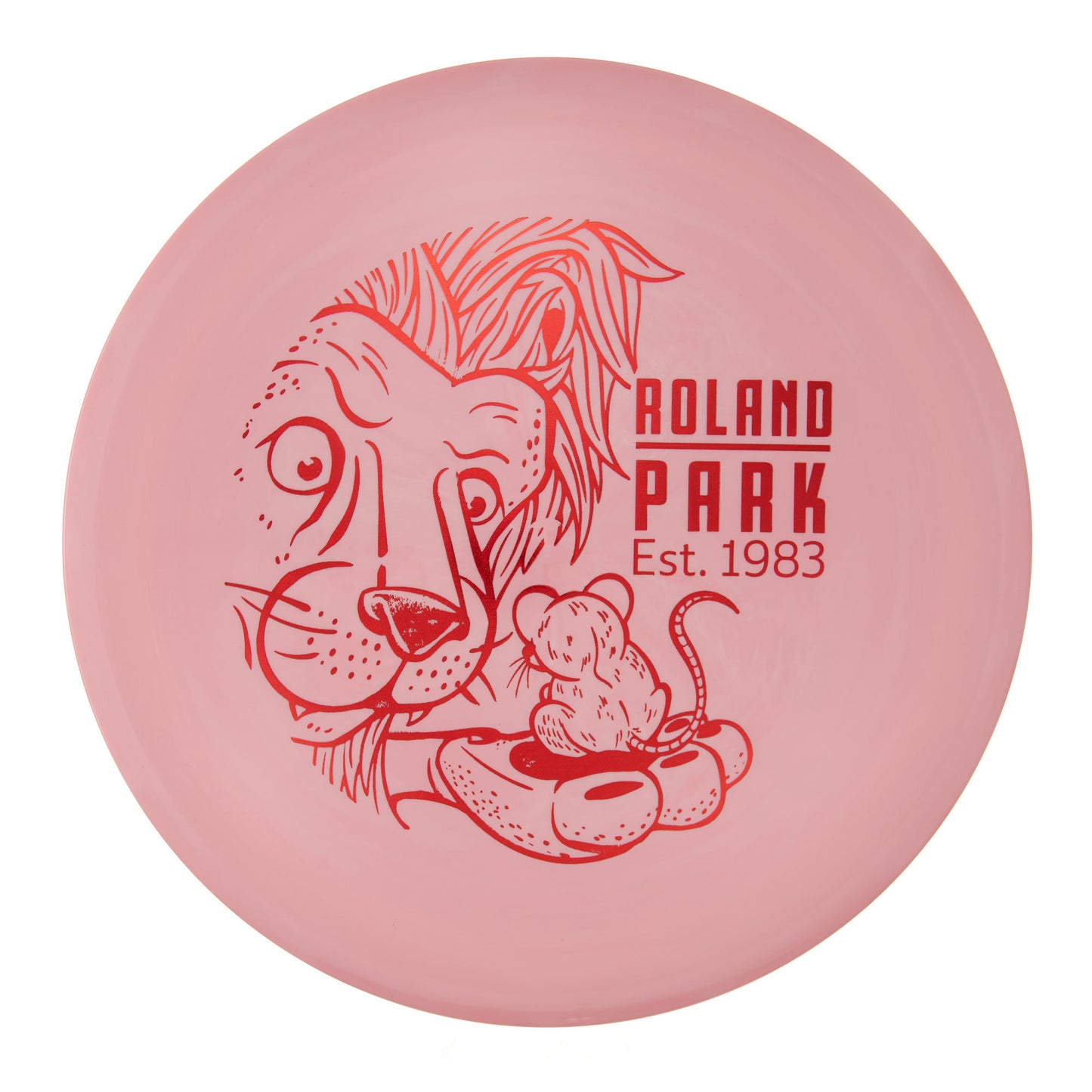 Discmania DD3 - 2023 Roland Park Fundraiser Swirl S-Line 170g | Style 0005