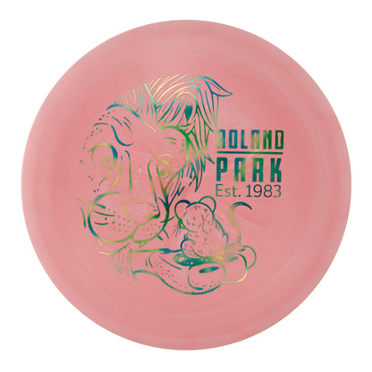 Discmania DD3 - 2023 Roland Park Fundraiser Swirl S-Line 170g | Style 0006