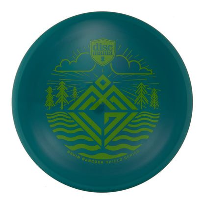 Discmania DD3 - Gavin Babcock Shield Series Swirl S-Line 172g | Style 0004