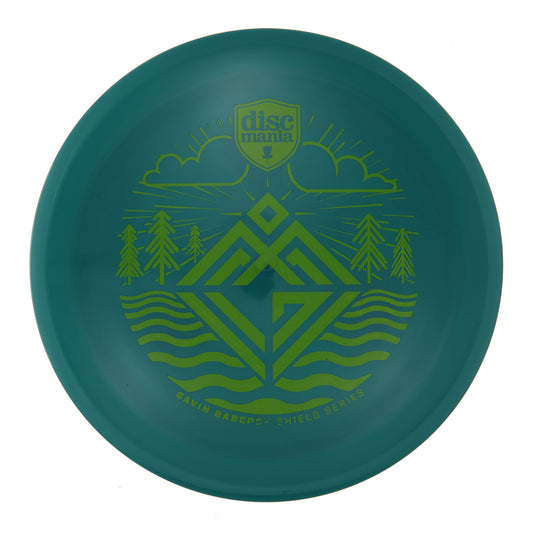 Discmania DD3 - Gavin Babcock Shield Series Swirl S-Line 172g | Style 0005