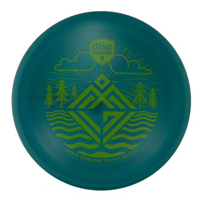 Discmania DD3 - Gavin Babcock Shield Series Swirl S-Line 173g | Style 0008