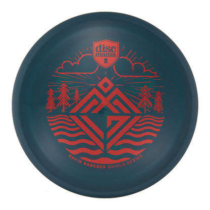 Discmania DD3 - Gavin Babcock Shield Series Swirl S-Line 175g | Style 0012