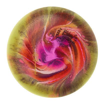 Discmania Majesty - Fellen Bomb Dyes 173g | Style 0007