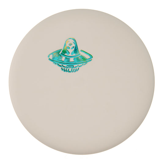 Discmania P1 - OTB Alien Stamp D-Line Glow Flex 3 174g | Style 0010