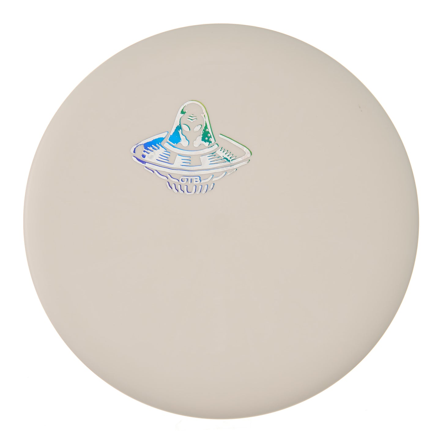 Discmania P1 - OTB Alien Stamp D-Line Glow Flex 3 174g | Style 0012