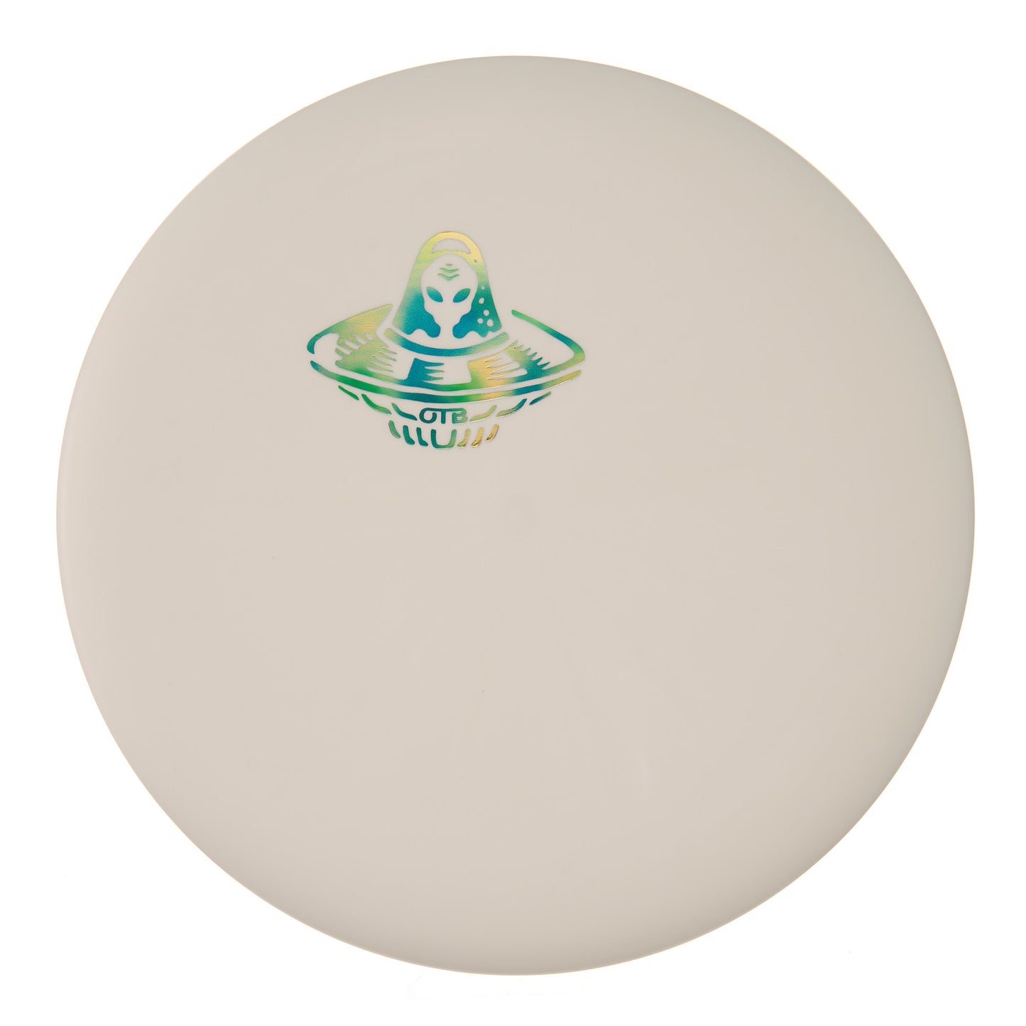 Discmania P1 - OTB Alien Stamp D-Line Glow Flex 3 174g | Style 0020