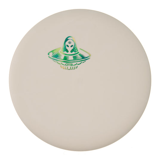 Discmania P1 - OTB Alien Stamp D-Line Glow Flex 3 174g | Style 0021