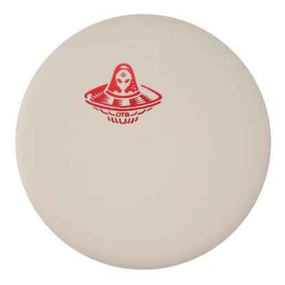 Discmania P1 - OTB Alien Stamp D-Line Glow Flex 3 174g | Style 0027