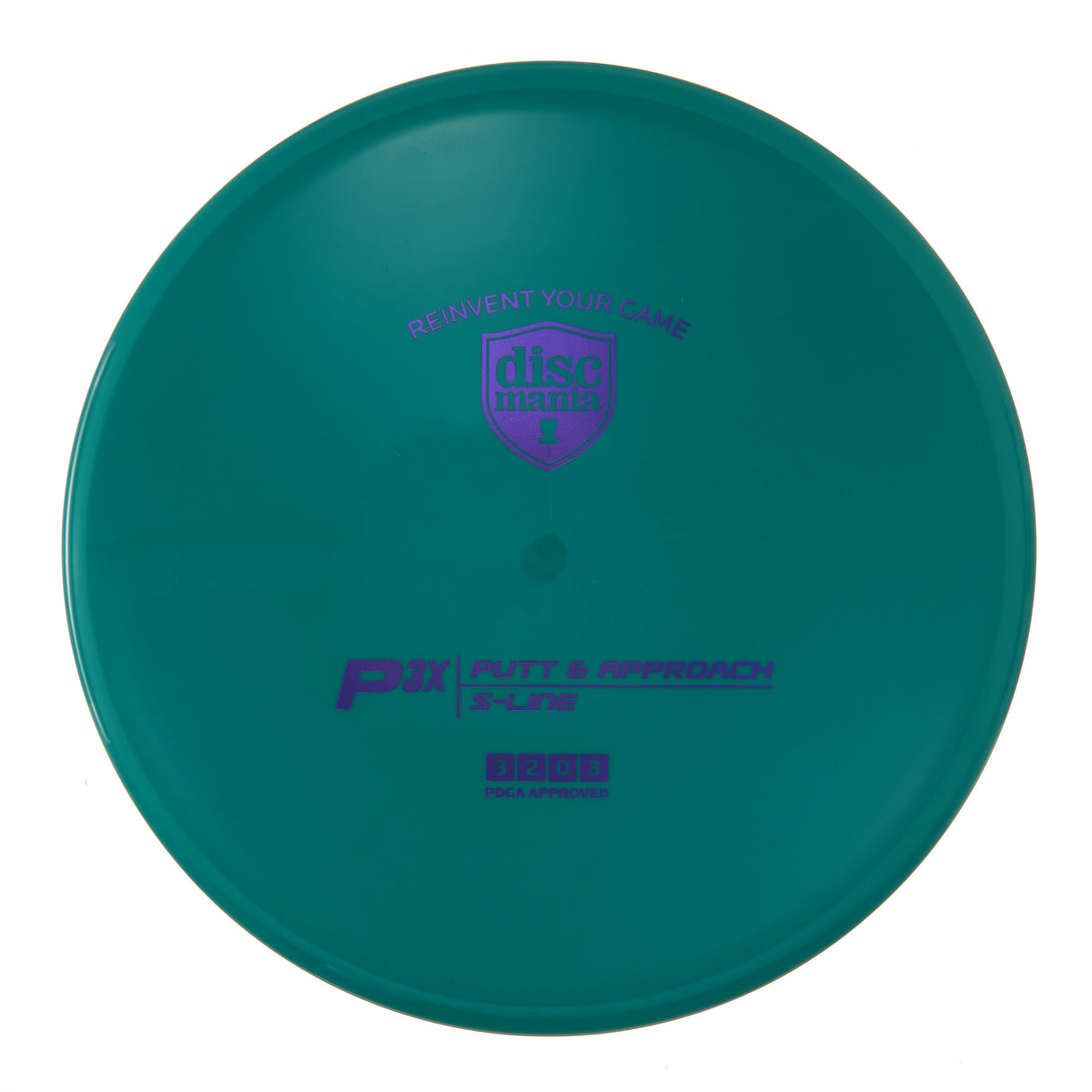 Discmania P3X - S-Line 177g | Style 0004 – Treemagnets Disc Golf