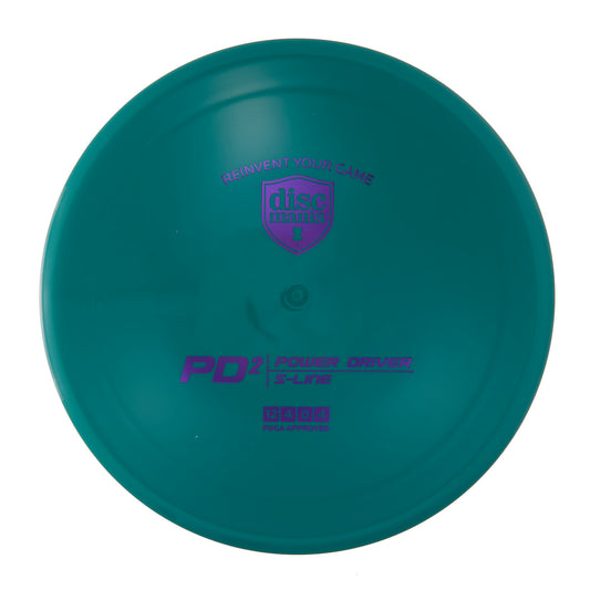 Discmania PD2 - S Line 175g | Style 0001