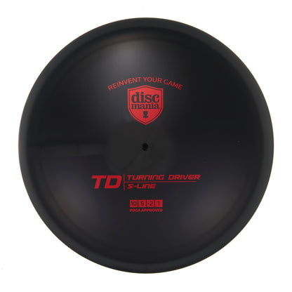 Discmania TD - S-Line 174g | Style 0001