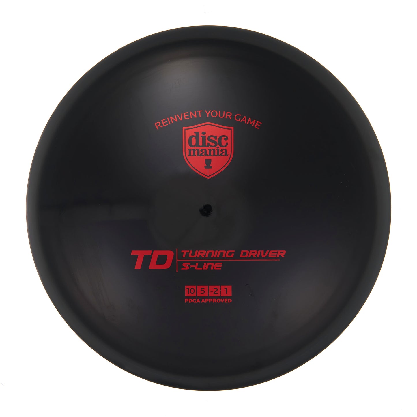 Discmania TD - S-Line 175g | Style 0002