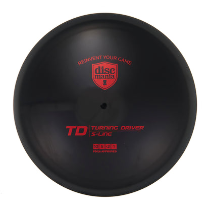 Discmania TD - S-Line 175g | Style 0002