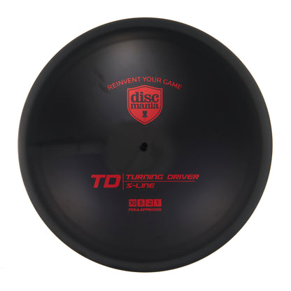 Discmania TD - S-Line 175g | Style 0003