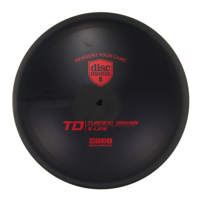 Discmania TD - S-Line 176g | Style 0001