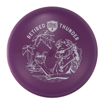 Discmania CD1 - Retired Thunder 169g | Style 0004