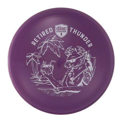 Discmania CD1 - Retired Thunder 170g | Style 0005