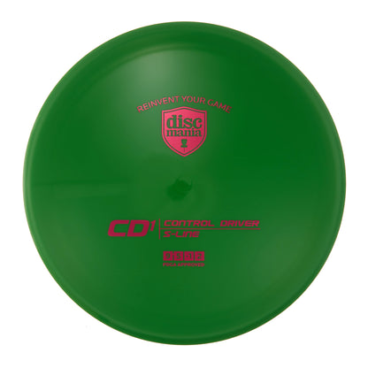 Discmania CD1 - S-Line 171g | Style 0004