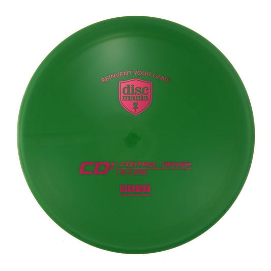 Discmania CD1 - S-Line 172g | Style 0006