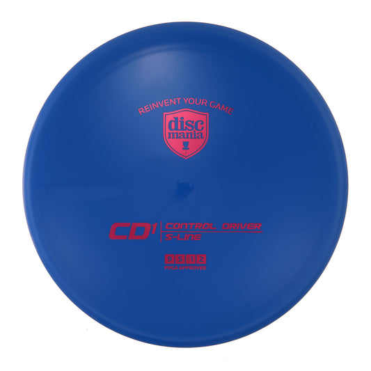 Discmania CD1 - S-Line 173g | Style 0010