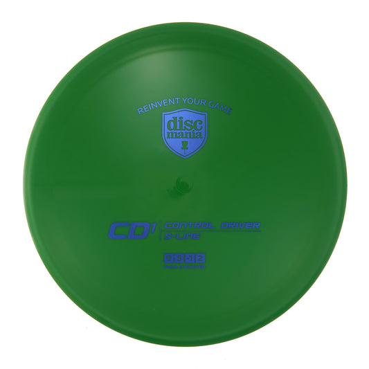 Discmania CD1 - S-Line 174g | Style 0006