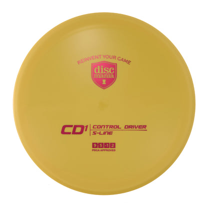 Discmania CD1 - S-Line 174g | Style 0007