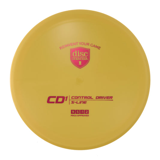 Discmania CD1 - S-Line 174g | Style 0007