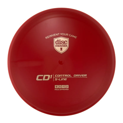 Discmania CD1 - S-Line 175g | Style 0005