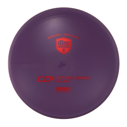 Discmania CD1 - S-Line 176g | Style 0004