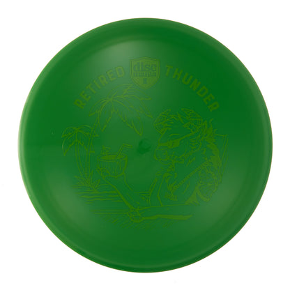 Discmania CD1 - Retired Thunder 176g | Style 0006