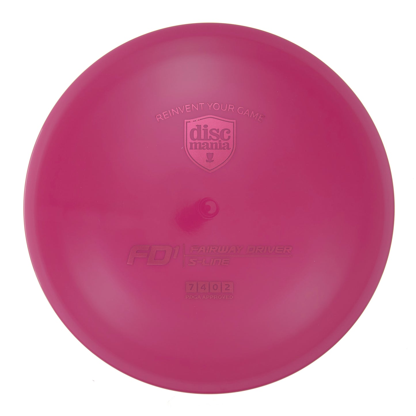 Discmania FD1 - S-Line 172g | Style 0007