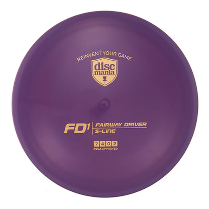 Discmania FD1 - S-Line 173g | Style 0003