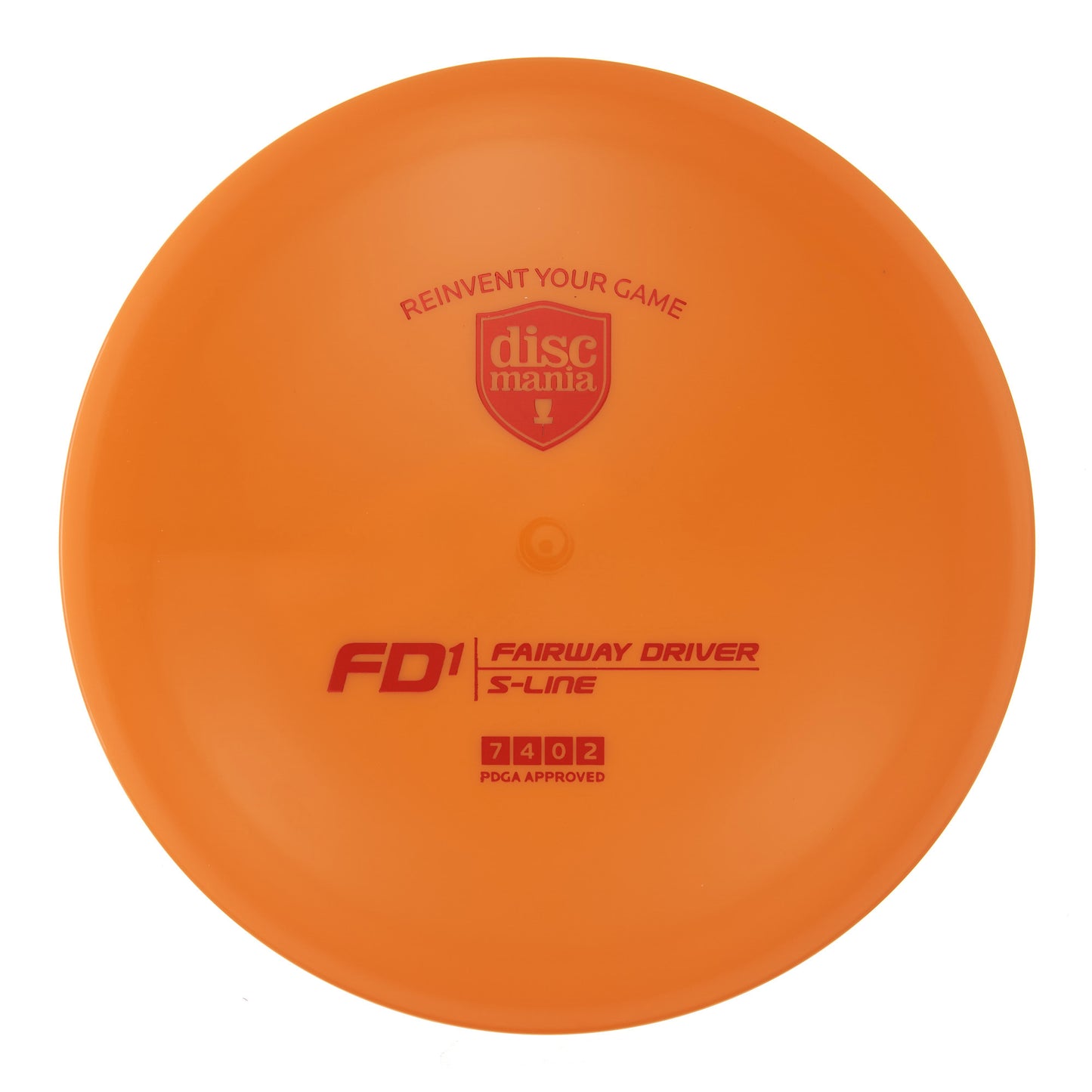 Discmania FD1 - S-Line 175g | Style 0003