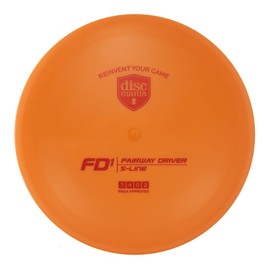 Discmania FD1 - S-Line 175g | Style 0003