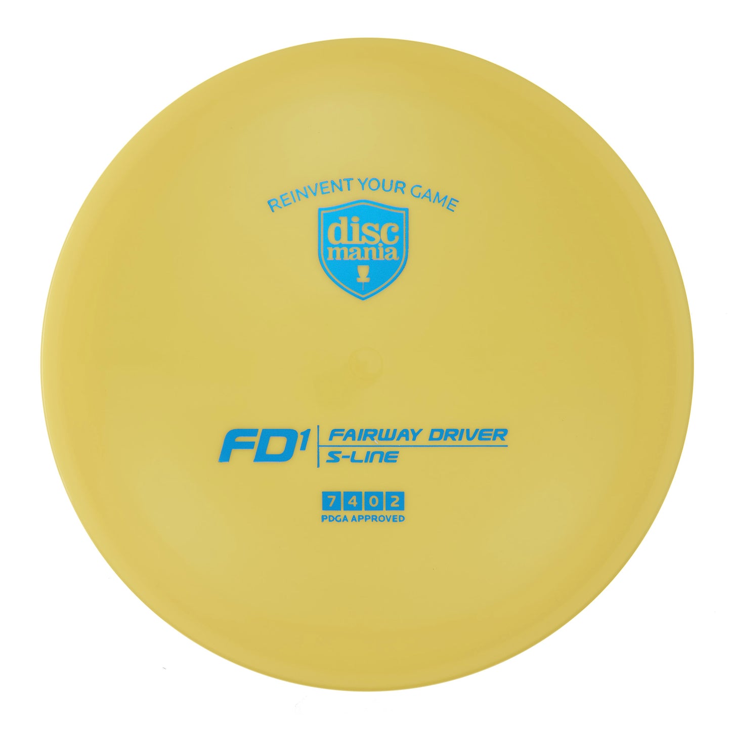 Discmania FD1 - S-Line 175g | Style 0004