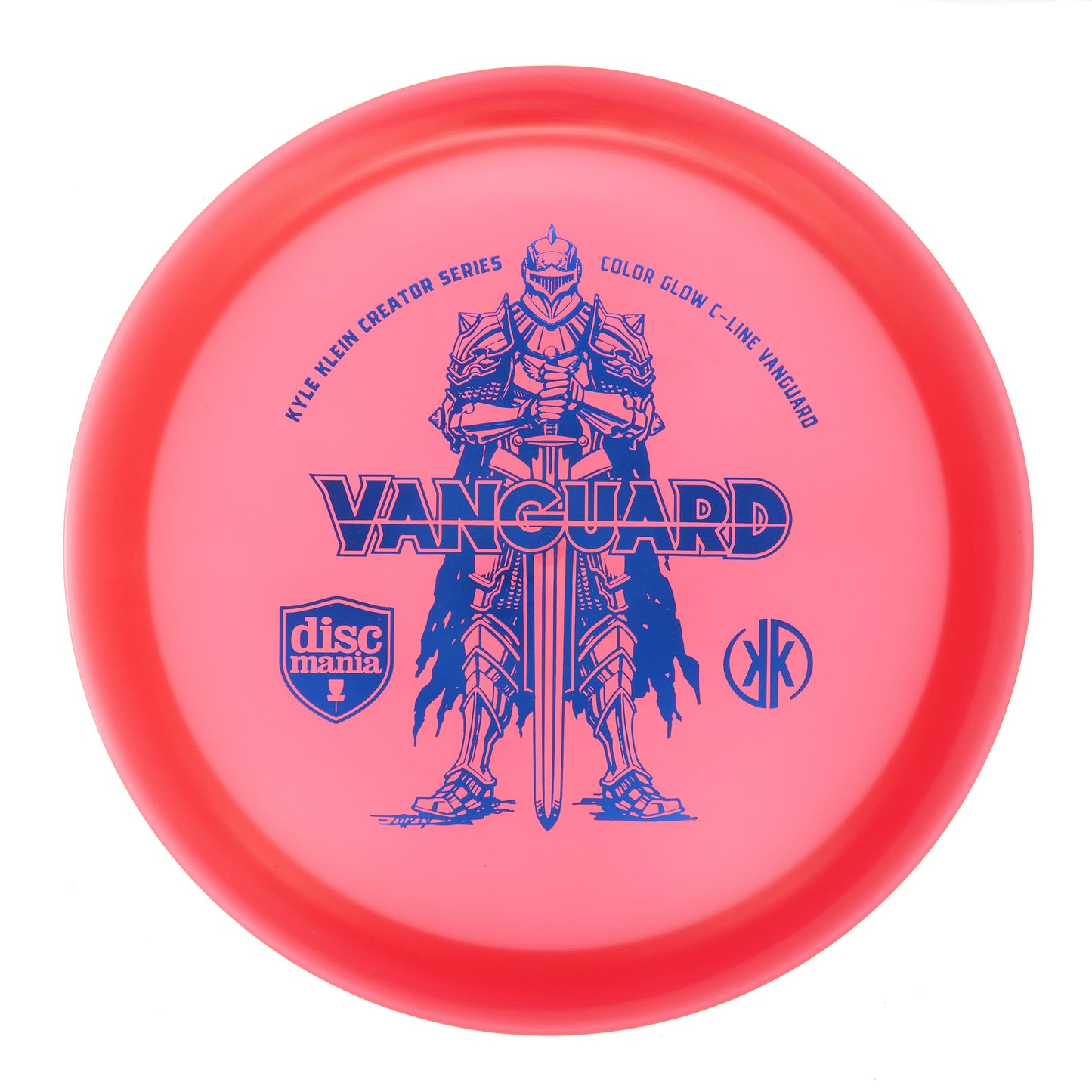 Discmania Vanguard - Kyle Klein Color Glow C-Line 175g | Style 0001