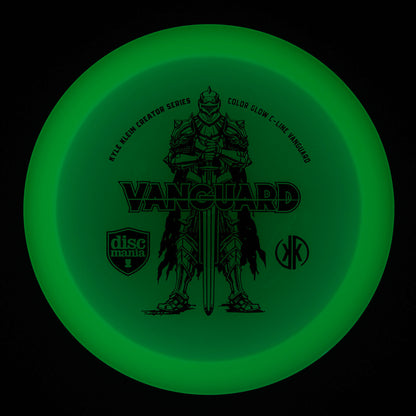 Discmania Vanguard - Kyle Klein Color Glow C-Line 176g | Style 0001