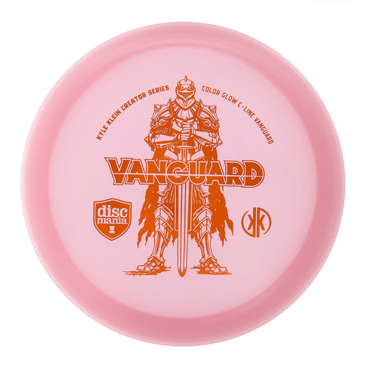 Discmania Vanguard - Kyle Klein Color Glow C-Line 177g | Style 0001