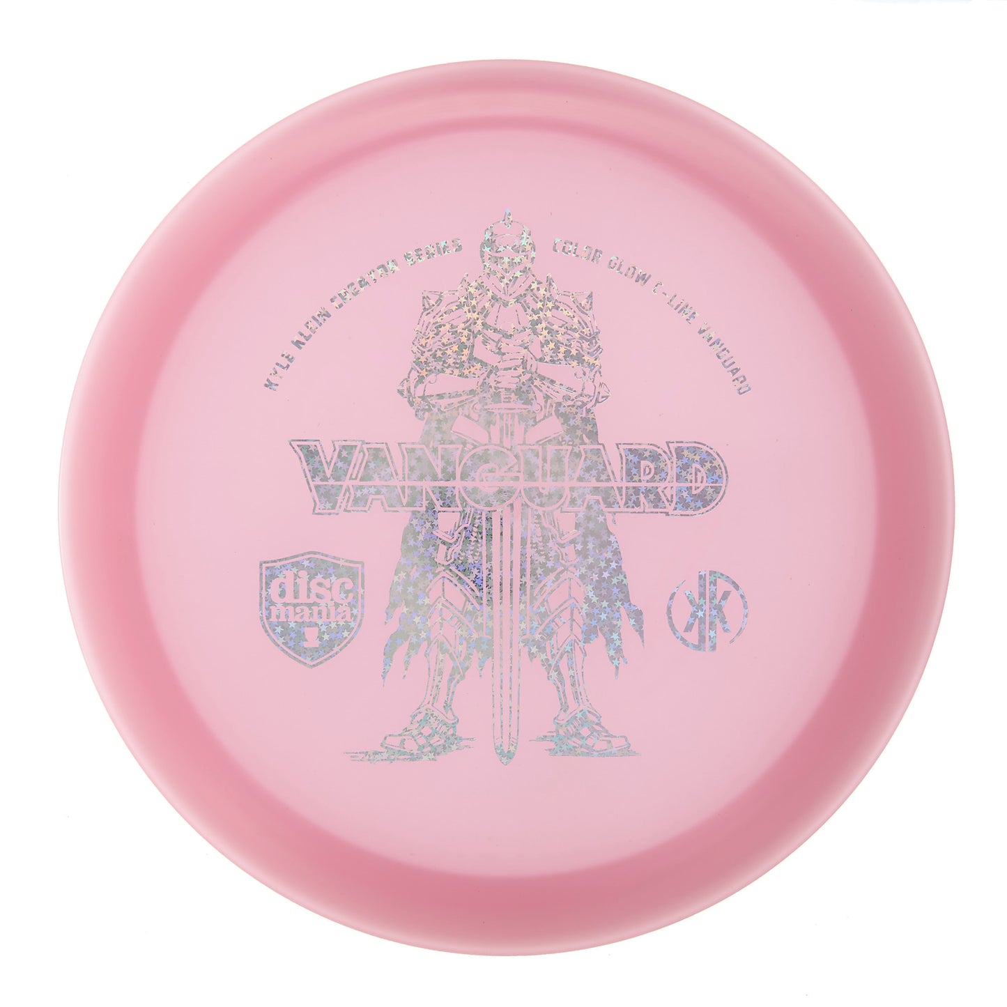 Discmania Vanguard - Kyle Klein Color Glow C-Line 177g | Style 0002