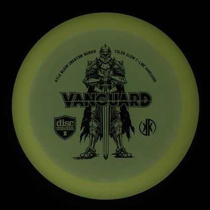 Discmania Vanguard - Kyle Klein Color Glow C-Line 177g | Style 0002