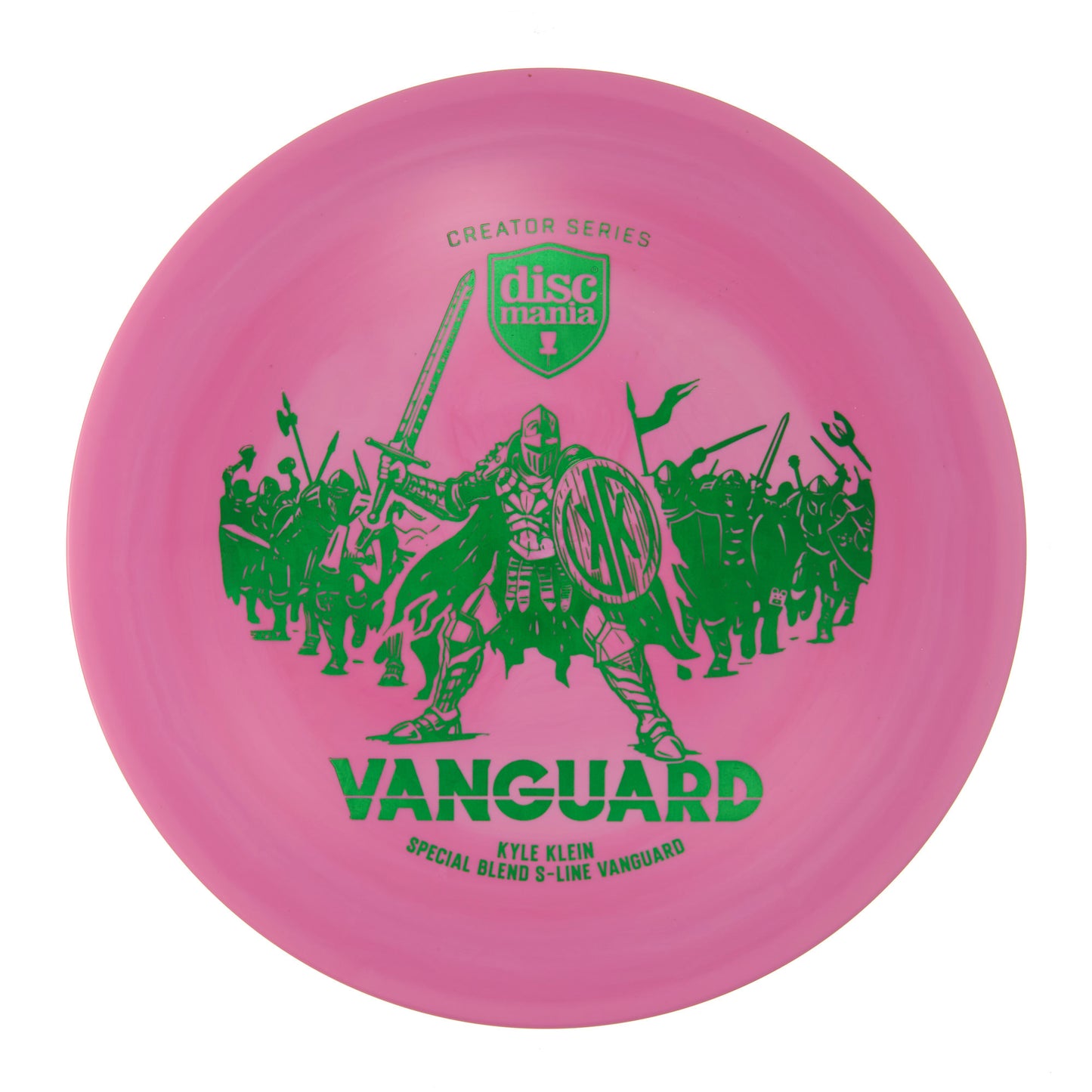 Discmania Vanguard - Kyle Klein Creator Series Special Blend S-Line 172g | Style 0002