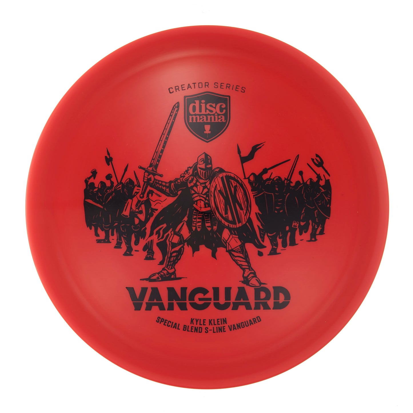 Discmania Vanguard - Kyle Klein Creator Series Special Blend S-Line 174g | Style 0010