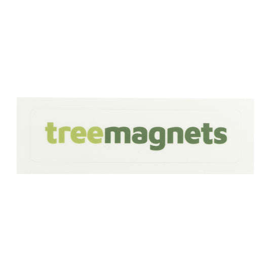Treemagnets Sticker