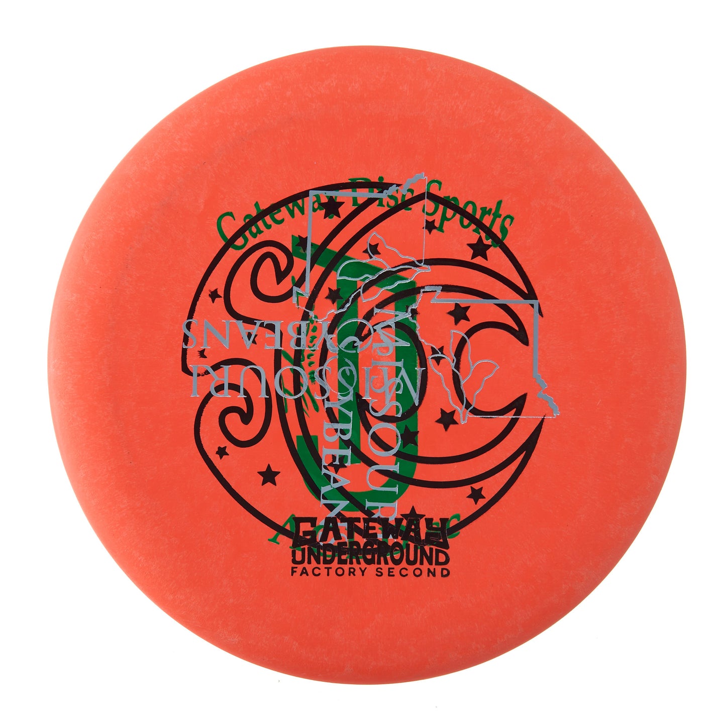 Gateway Wizard - Factory Second Sure Grip Firm 175g | Style 0003