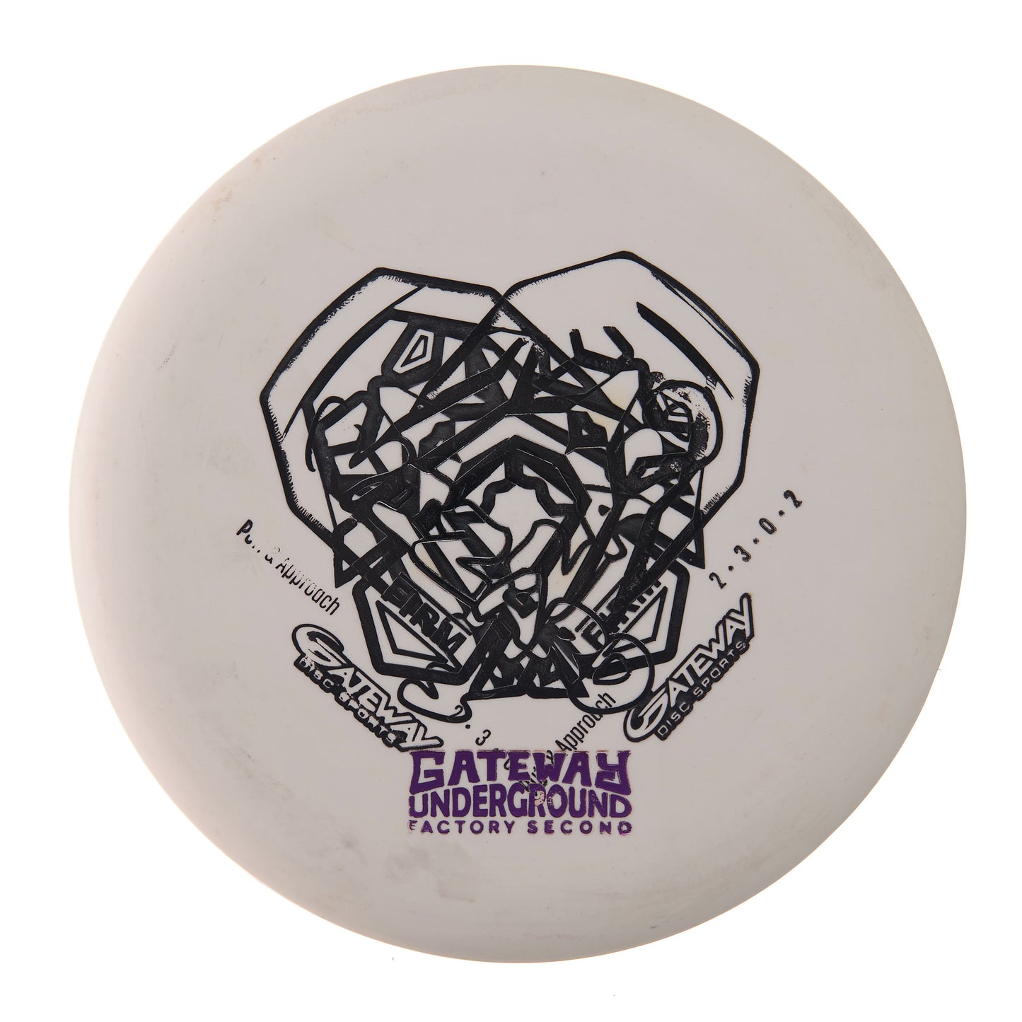 Gateway Wizard - Factory Second Sure Grip Firm 176g | Style 0005