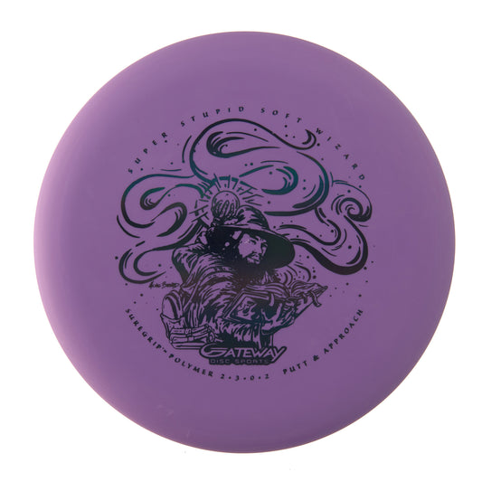 Gateway Wizard - Super Stupid Soft 177g | Style 0001